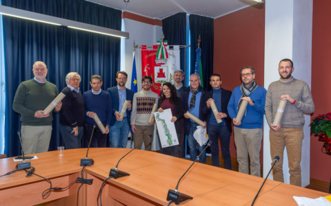 E’ giunto a conclusione il progetto “Identità Fluenti”