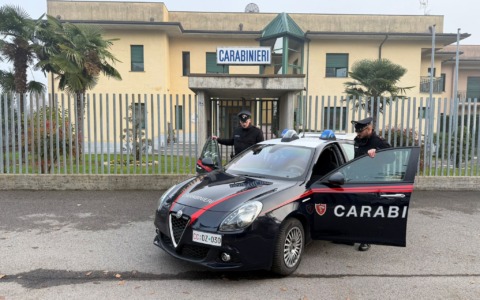 Giro di vite dei Carabinieri nell’area di Zingonia, 13 misure di prevenzione contro la criminalità