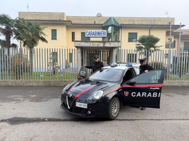 Giro di vite dei carabinieri nell’area di Zingonia, 13 misure di prevenzione contro la criminalità
