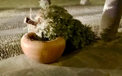 Vandalismo nel cuore di Romano, scatta la linea dura