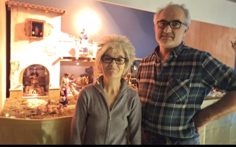 Natale che passione! La casa da sogno di Maddalena e Danilo a Caravaggio