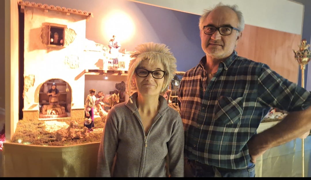 Natale che passione! La casa da sogno di Maddalena e Danilo a Caravaggio