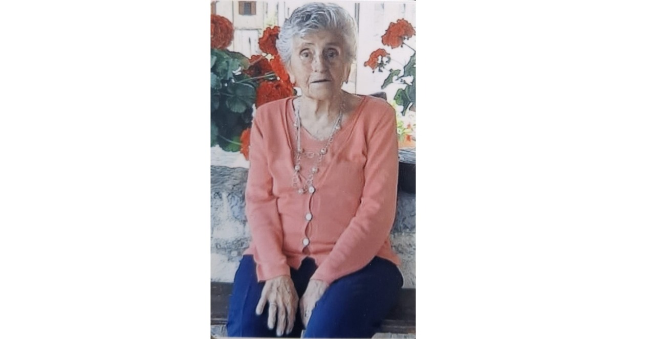 La comunità piange la storica maestra Franca