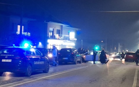 Maxi tamponamento in via Bergamo: “Ho avuto un colpo di sonno”