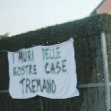 Tre rotonde lungo al Sp 132