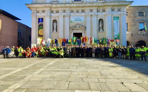 Romano celebra la Giornata del Ringraziamento del Volontariato di Protezione Civile