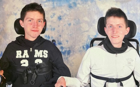 Si è spento a trent’anni Manuel Pecchenini, grande esempio per la comunità