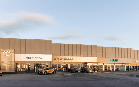 Autotorino si rafforza a Cremona con quattro nuove sedi