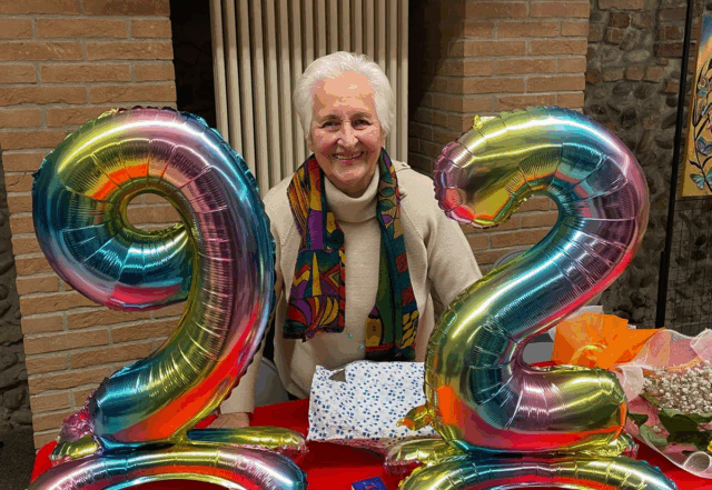 “Nella”, scrittrice a 92 anni parla alle donne di amore autentico