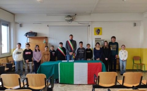 E’ Luca Ravizza il nuovo “sindaco dei ragazzi” di Bariano