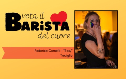 Il “Barista del cuore”, conosciamo Federica che con il suo “Easy” ha realizzato un sogno