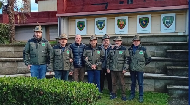 Il Natale porta un dono agli Alpini di Calcio: chiusa la vertenza sulla sede