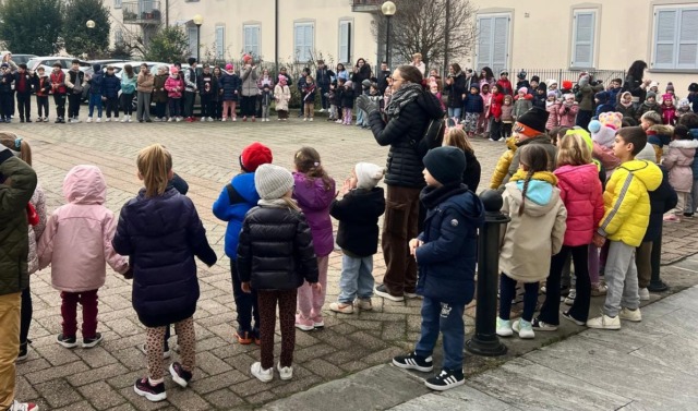 Primaria e infanzia insieme per la speranza: il progetto della Fondazione Vescovi