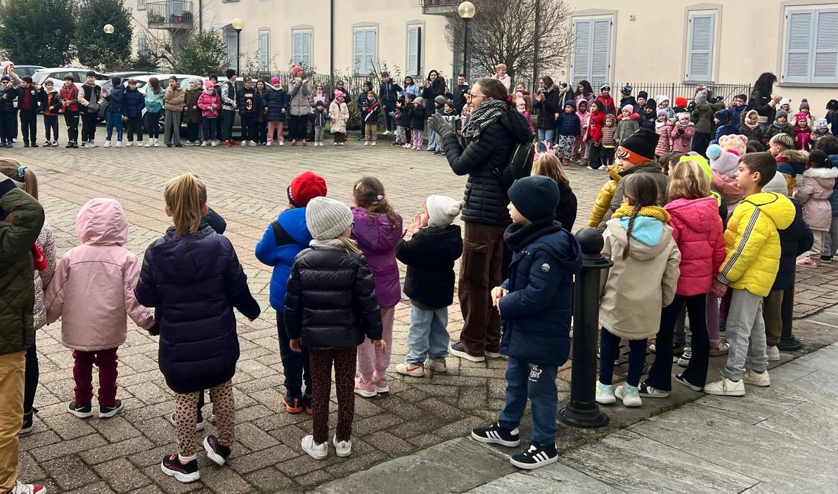 Primaria e infanzia insieme per la speranza: il progetto della Fondazione Vescovi
