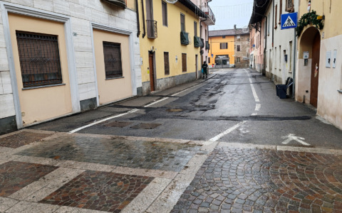 Cantiere in via Lusardi, a gennaio chiude la strada per rifare la rete del metano