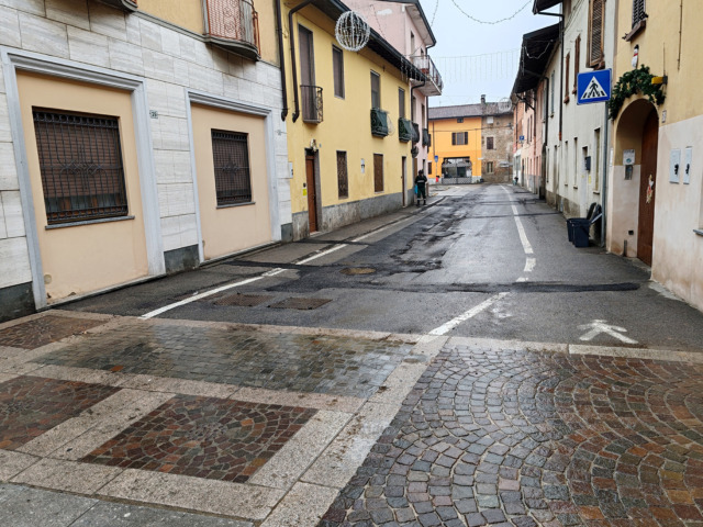 Cantiere in via Lusardi, a gennaio chiude la strada per rifare la rete del metano