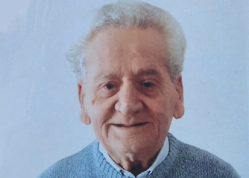 Addio al cavalier Carlo Delia, una vita con la divisa della Polizia locale