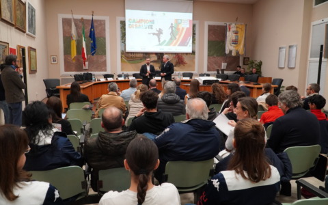 Sport e prevenzione: “Campioni di Salute” prende il via a Roncadelle