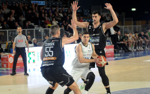 Tav Treviglio Brianza, la “prima” di Galassi e il rientro di Reati negli scatti dell’ultimo match