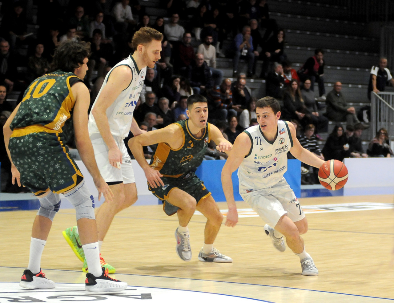 Il derby “parla” orceano, tutte le immagini della partita della Tav