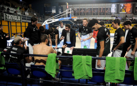 La Tav Treviglio Brianza nel Christmas match affronta Legnano