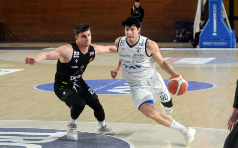 Vittoria casalinga per la Tav Treviglio Brianza che in emergenza piega Piazza Armerina