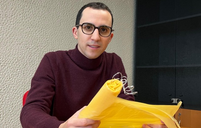 Stop alla distribuzione dei sacchi per la plastica, così il Comune risparmierà 22mila euro