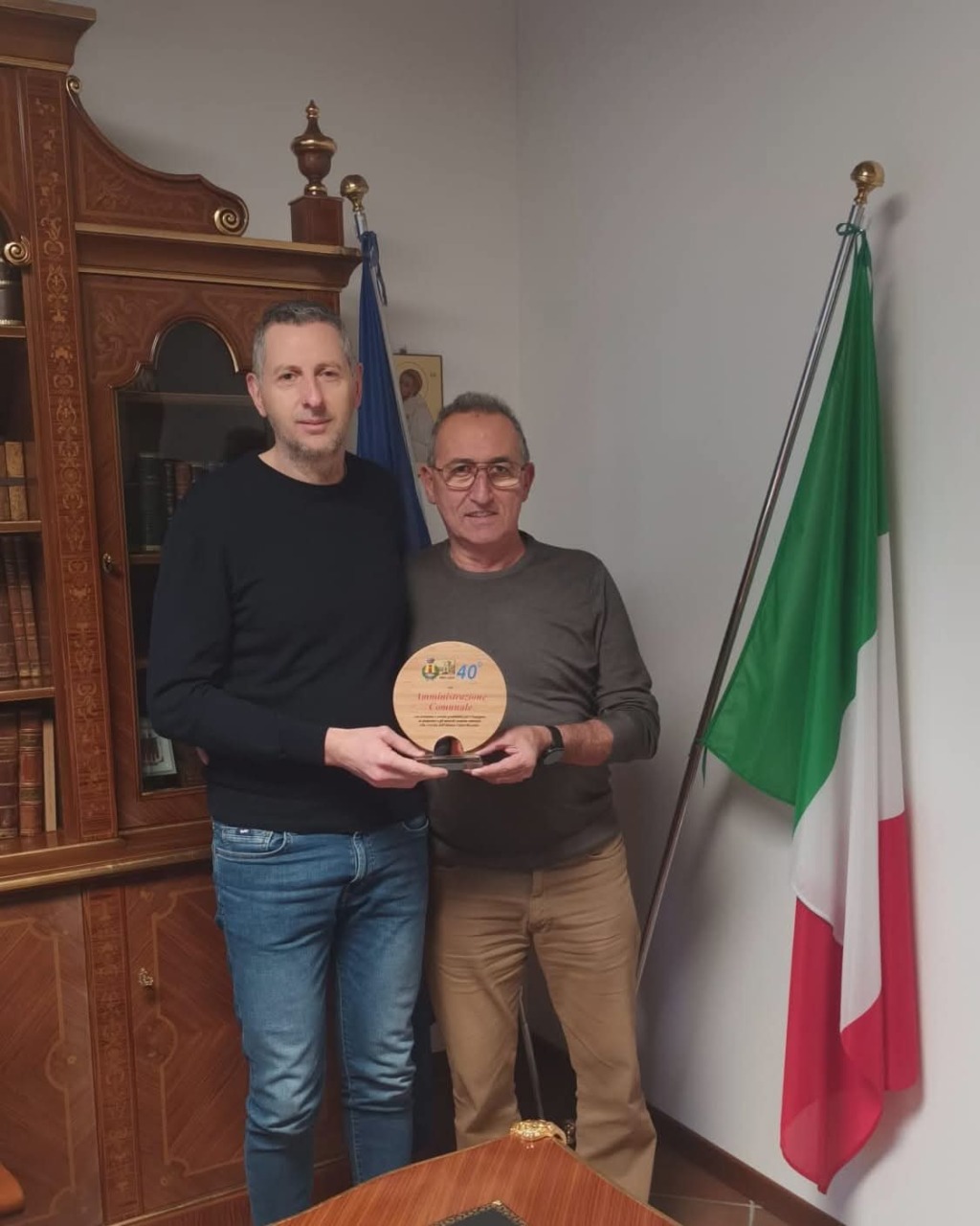 L’Atletica Castel Rozzone celebra il 40° della fondazione: “Siamo una società battagliera”