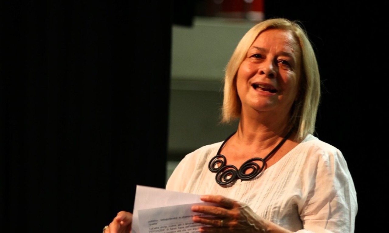 Si è spenta la voce di Nadia Savoldelli, a Urgnano il ricordo del suo teatro “altruistico”
