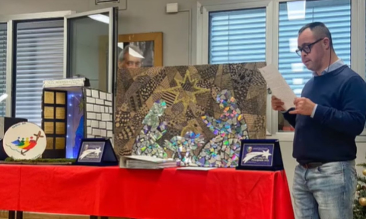 La creazione dei ragazzi de “L’Usignolo” vince la decima edizione del “PresepOsio”