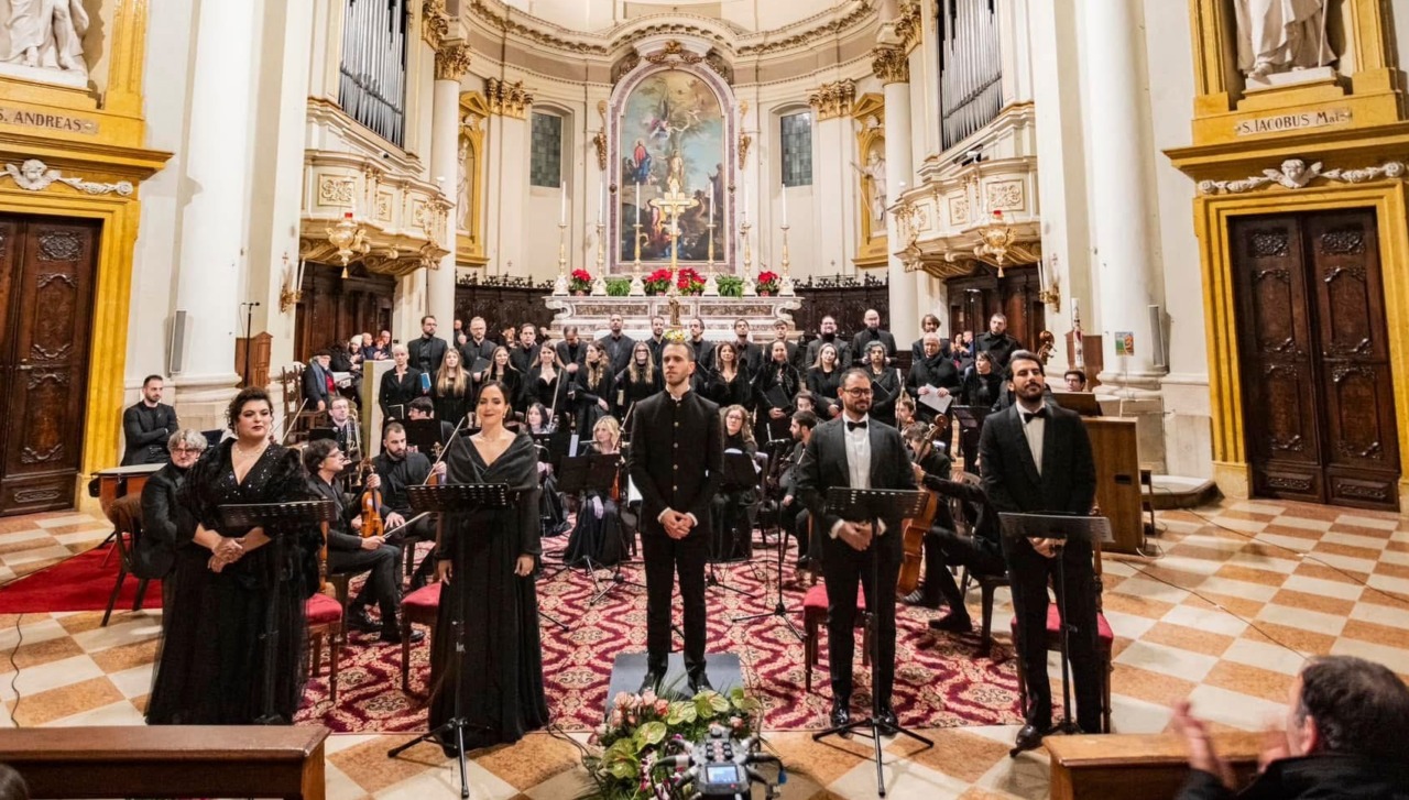 Il Requiem di Mozart eseguito dal Forum Novum Ensemble: musica, memoria e contemplazione
