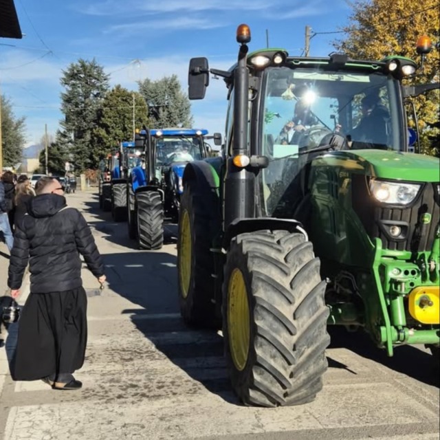 Giornata dell'agricoltura