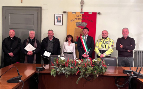 Esempi del volontariato, assegnate le prime tre benemerenze civiche comunali