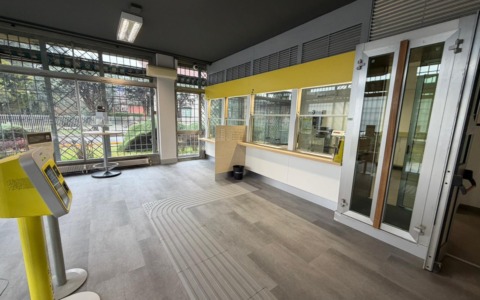 Lavori conclusi, l’ufficio postale di Pontirolo riapre al pubblico