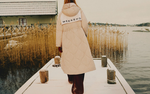 Weekend Max Mara interpreta la moda come spazio per vivere la propria individualità