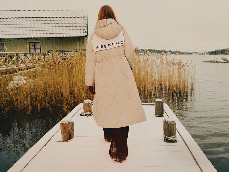 Weekend Max Mara interpreta la moda come spazio per vivere la propria individualità