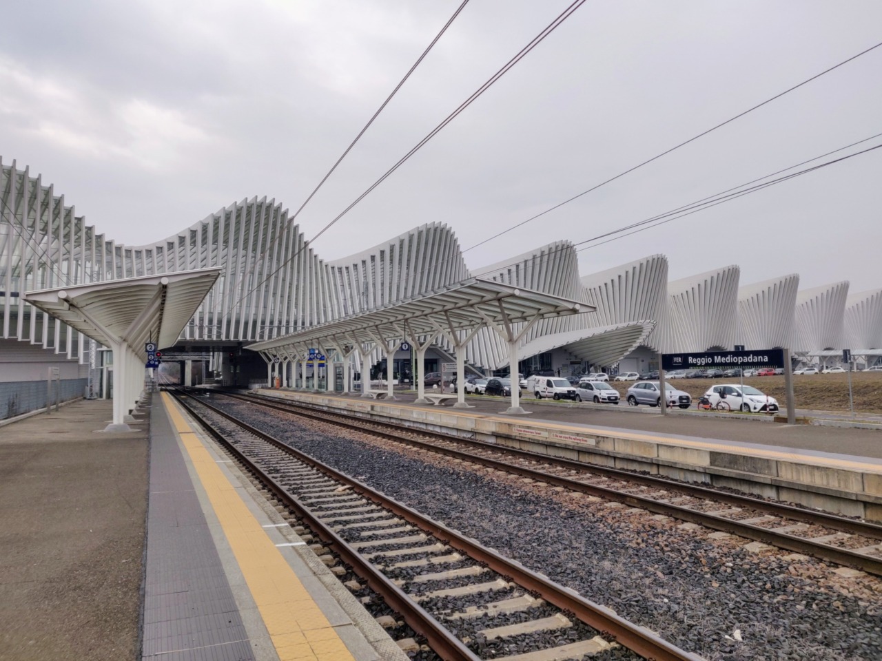 Treviglio sogna la stazione Tav come Reggio Emilia: la proposta in Regione
