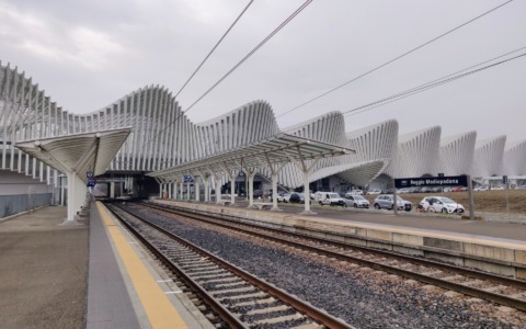 Treviglio sogna la stazione Tav come Reggio Emilia: la proposta in Regione