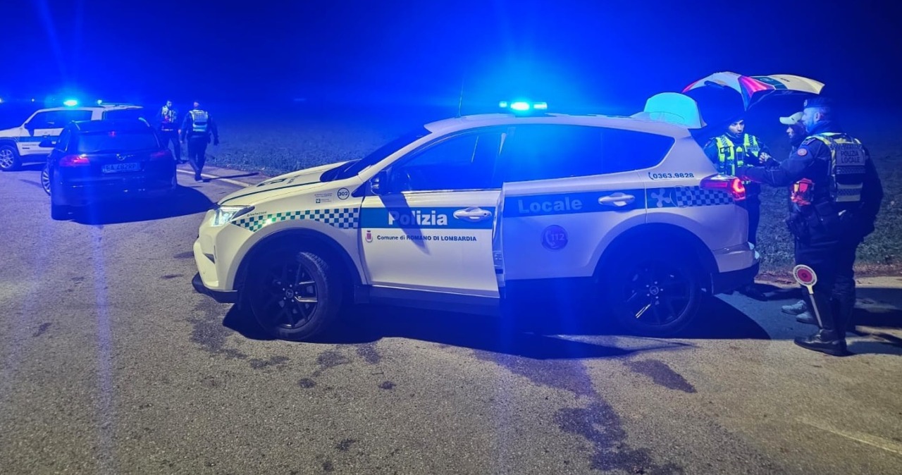 Controlli a tappeto sulle strade: al centro alcool, velocità e regole