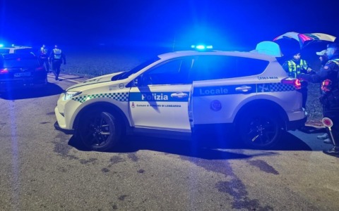 Senza fissa dimora al centro dei controlli: interventi e supporto nella Bassa Bergamasca Orientale