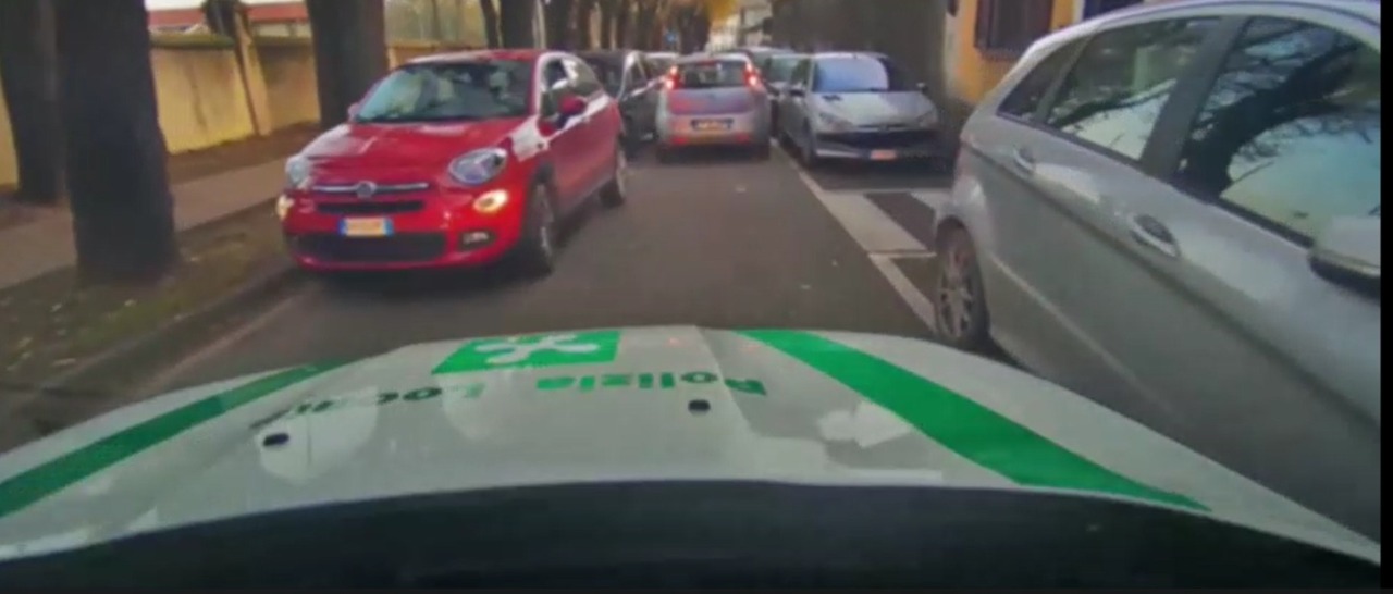 Inseguimento ad alta tensione tra Romano e Martinengo: fermata una fuga pericolosa