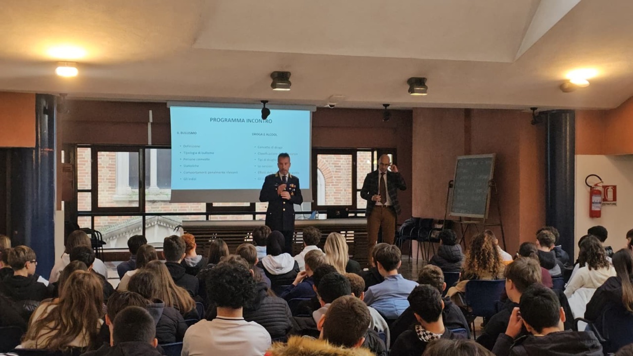 Legalità e responsabilità: un incontro formativo per i giovani a Romano