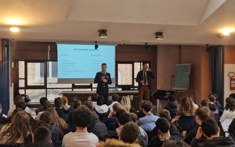 Legalità e responsabilità: un incontro formativo per i giovani a Romano