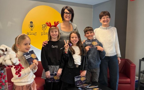 Piccoli autori alla prova con “Una passeggiata negli abissi”