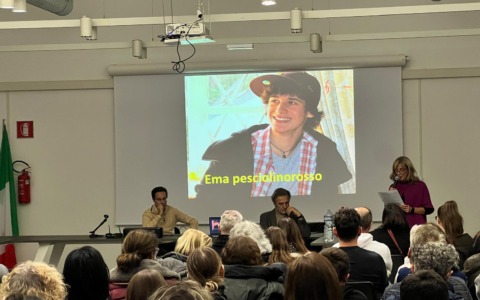 “Ema PesciolinoRosso”, quando dal dolore nasce il bisogno di aiutare