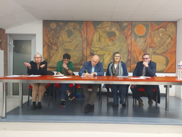 Il centrosinistra di Treviglio apre il cantiere politico verso le elezioni amministrative del 2027