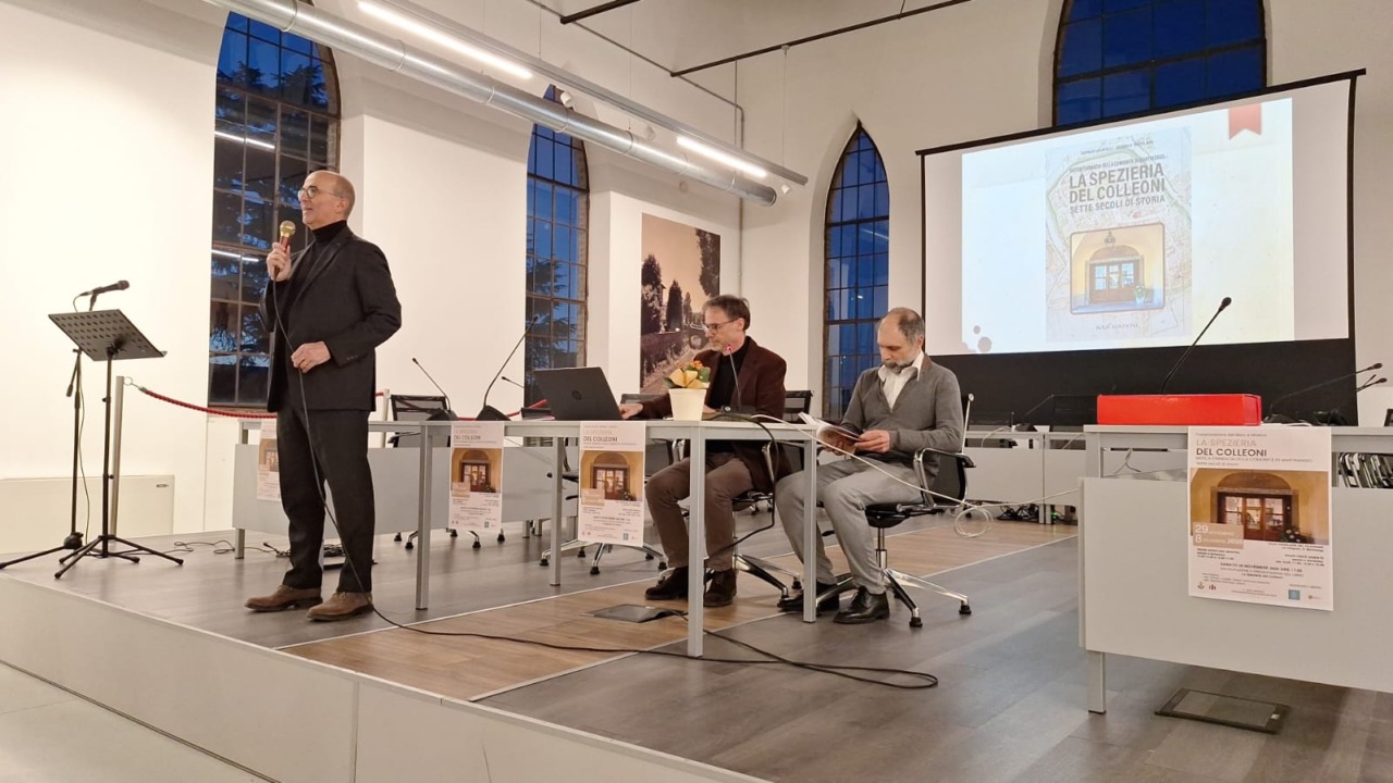 Un viaggio nei secoli alla scoperta dell’antica spezieria