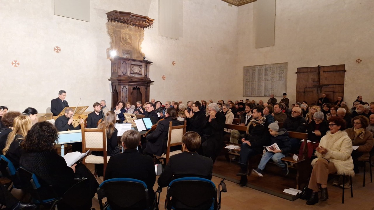 Conferenza e concerto per conoscere il genio di Giovanni Giacomo Gastoldi