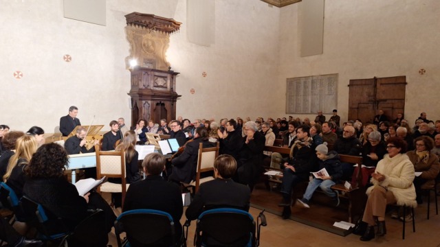 Conferenza e concerto per conoscere il genio di Giovanni Giacomo Gastoldi