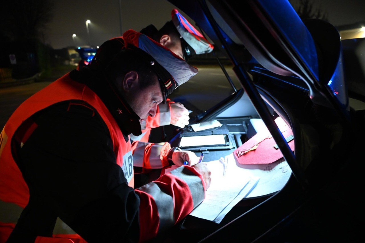 Task force dei carabinieri contro gli assalti dei ladri: controlli a tappeto